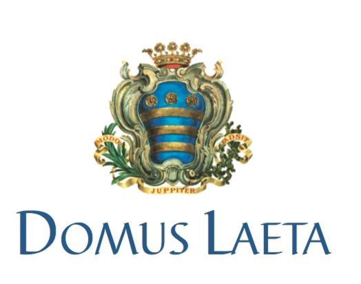 Domus Laeta Villa Giungano Eksteriør bilde